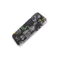 Keep Off iPhone 14 Pro Kılıf Clone Space Magsafe Kapak - Clone - 11