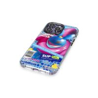 Keep Off iPhone 14 Pro Max Kılıf Clone Space Magsafe Kapak - Clone - 1