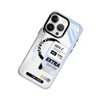 Keep Off iPhone 15 Pro Imagination Of Time Magsafe Kapak - Yearning For