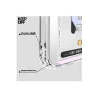 Keep Off iPhone 15 Pro Imagination Of Time Magsafe Kapak - Yearning For