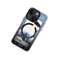 Keep Off iPhone 15 Aerospace Magsafe Kapak - Aircraft