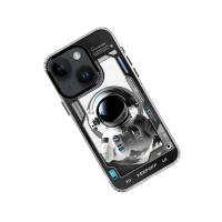 Keep Off iPhone 15 Aerospace Magsafe Kapak - Spaceman