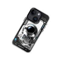 Keep Off iPhone 15 Aerospace Magsafe Kapak - Spaceman