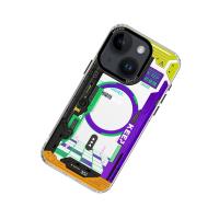 Keep Off iPhone 15 Future Armor Magsafe Kapak - No1 Machine