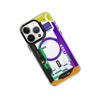 Keep Off iPhone 15 Pro Max Future Armor Magsafe Kapak - No1 Machine