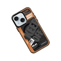 Keep Off iPhone 15 Imagination Of Time Magsafe Kapak - Escape From