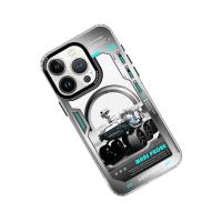 Keep Off iPhone 15 Pro Max Aerospace Magsafe Kapak - Explore