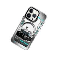 Keep Off iPhone 15 Pro Max Aerospace Magsafe Kapak - Explore