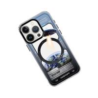 Keep Off iPhone 15 Pro Max Aerospace Magsafe Kapak - Aircraft