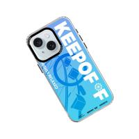 Keep Off iPhone 15 Summer Travel Magsafe Kapak - High Relaxation