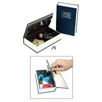 Kitap Görünümlü Gizli Kasa