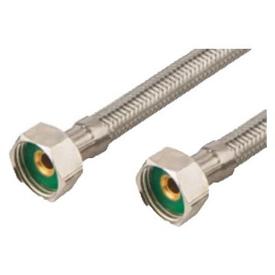 KLOZET HORTUM 100CM.DİŞİ-DİŞİ 3/8