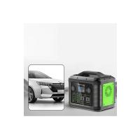 Konfulon CN06 Powerbank 1200W 315.000 mAh Kamp Şarj 60W PD - Siyah