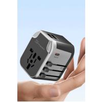 Konfulon C91Q 20W Universal Taşınabilir Şarj Aleti - Siyah