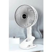 Konfulon FS19 Masaüstü Soğutma Fanı - Beyaz