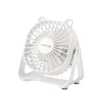 Konfulon FS23 Masaüstü Soğutma Fanı - Beyaz