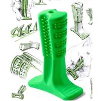 Köpek Diş Fırçası Isırma Aparatı Büyük Boy