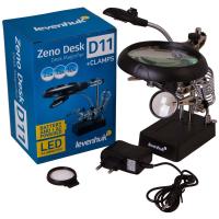 Levenhuk Zeno Desk D11 Büyüteç