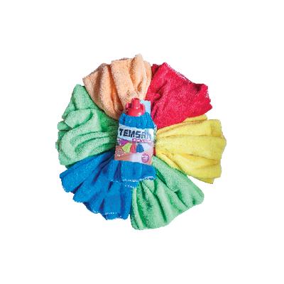 MİKROFİBER HAVLU MOP WELSOFT KARTELALI