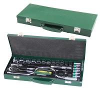 MIRROR 24 PCS LOKMA SETİ METAL ÇANTALI