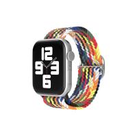 Newface Apple Watch 38mm Star Kordon - Gökkuşağı 1