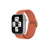 Newface Apple Watch 42mm Star Kordon - Turuncu