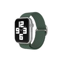 Newface Apple Watch 42mm Star Kordon - Koyu Yeşil