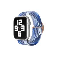 Newface Apple Watch 42mm Star Kordon - Lacivert-Mavi