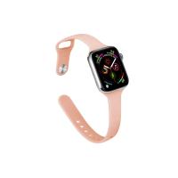 Newface Apple Watch 38mm Klasik Kordon - Pudra