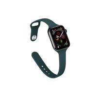 Newface Apple Watch 38mm Klasik Kordon - Haki Yeşil