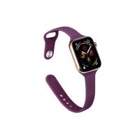 Newface Apple Watch 42mm Klasik Kordon - Mürdüm