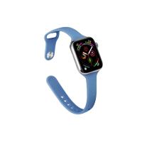 Newface Apple Watch 42mm Klasik Kordon - Koyu Mavi