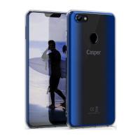 Newface Casper Via G3 Kılıf Lüx Şeffaf Silikon