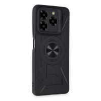 Newface General Mobile Era 30 Kılıf Lincoln Silikon - Siyah