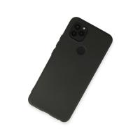 Newface General Mobile GM 22 Kılıf First Silikon - Siyah