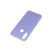 Newface General Mobile GM 10 Kılıf Nano içi Kadife Silikon - Lila