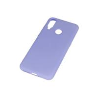 Newface General Mobile GM 10 Kılıf Nano içi Kadife Silikon - Lila