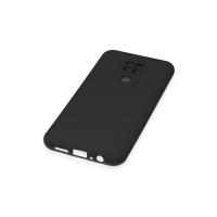 Newface General Mobile GM 20 Kılıf Nano içi Kadife Silikon - Siyah