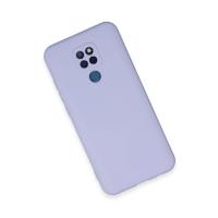 Newface General Mobile GM 20 Kılıf Nano içi Kadife Silikon - Lila