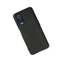 Newface General Mobile GM 22 Pro Kılıf First Silikon - Siyah