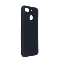 Newface General Mobile GM 8 Go Kılıf First Silikon - Siyah