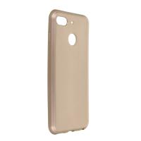 Newface General Mobile GM 8 Go Kılıf First Silikon - Gold