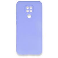 Newface General Mobile GM 20 Kılıf First Silikon - Lila