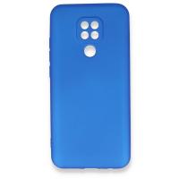 Newface General Mobile GM 20 Kılıf First Silikon - Mavi