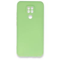 Newface General Mobile GM 20 Kılıf First Silikon - Yeşil