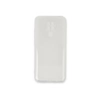 Newface General Mobile GM 20 Kılıf Lüx Şeffaf Silikon - Şeffaf