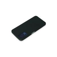 Newface General Mobile GM 23 Kılıf First Silikon - Koyu Yeşil