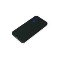 Newface General Mobile GM 23 Kılıf First Silikon - Koyu Yeşil