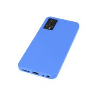 Newface General Mobile GM 23 Kılıf First Silikon - Mavi