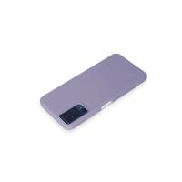 Newface General Mobile GM 23 Kılıf First Silikon - Lila